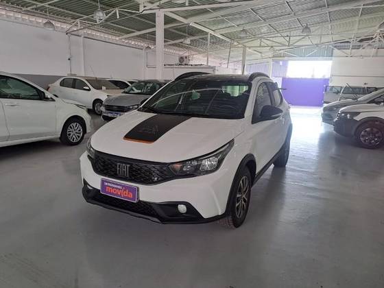 FIAT ARGO 1.3 FIREFLY FLEX TREKKING CVT